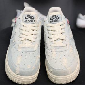 Levi's x air force 1